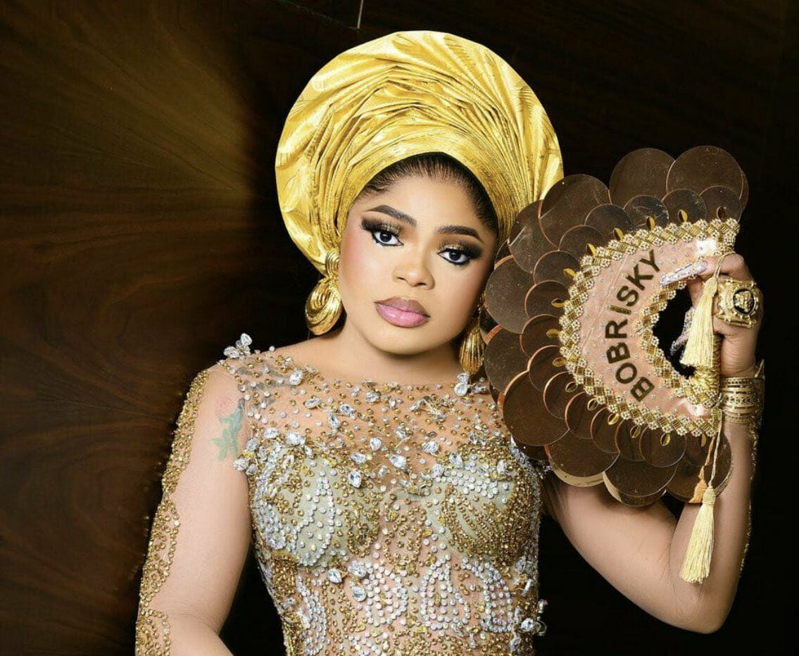 Bobrisky Controversial Nigerian Transvestite Sentenced To Jail The Best News Agency Covering 