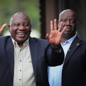 ANC Takes 159 of the 400 National Assembly Seats in South Africa