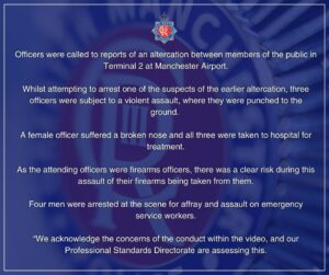 Police Statement 