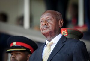 Museveni Seventh Term : Son Backs Father’s Unstoppable Bid for 2026 Presidency!