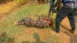 military police officer overpowered by community, (Late Matekenya) Driver Fatally Shot by Police in Zomba; Community Outrage Erupts. 