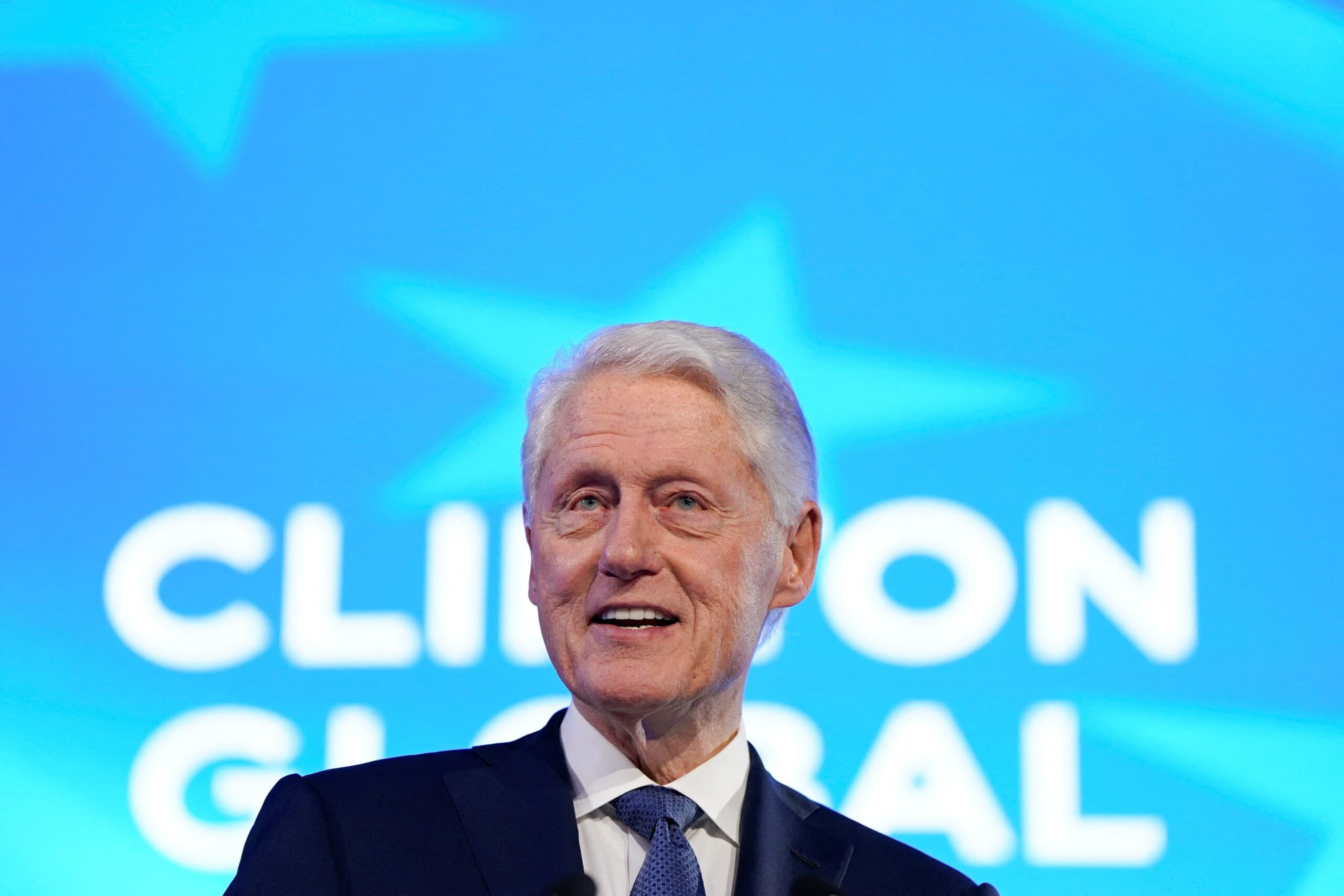 Bill Clinton Hospitalized with Urgent Health Concerns Bill Clinton Hospitalized with Urgent Health Concerns