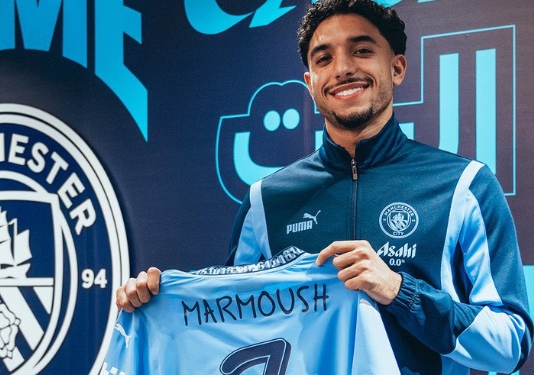 Manchester City Sign Omar Marmoush in a Long-Term Deal Manchester City has made headlines with the signing of Omar Marmoush, the talented 25-year-old Egyptian forward.