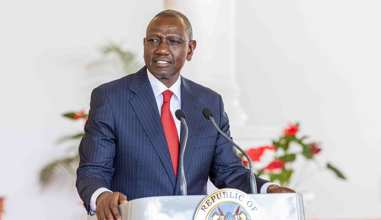 Government Launches Nyota Programme Nationwide to Tackle Youth Unemployment President Ruto Appoints Members of IEBC Selection Panel