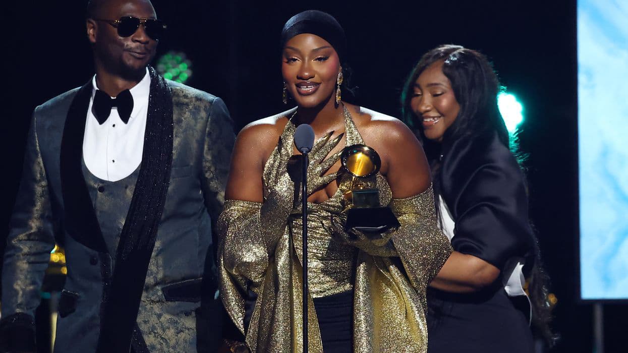 Tems Wins Grammy for Best African Music Performance Tems Wins Grammy for Best African Music Performance
