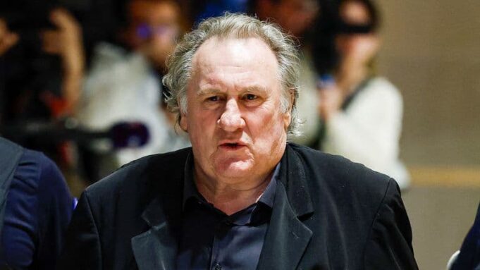 Shocking Depardieu Scandal: Actor Admits to Groping but Denies Sexual Assault Shocking Depardieu Scandal: Actor Admits to Groping but Denies Sexual Assault