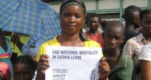 Sierra Leone Abortion Debate: Will Decriminalization Save Lives? Sierra Leone Abortion Debate: Will Decriminalization Save Lives?
