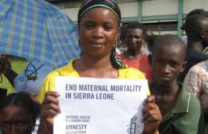 Sierra Leone Abortion Debate: Will Decriminalization Save Lives? Sierra Leone Abortion Debate: Will Decriminalization Save Lives?