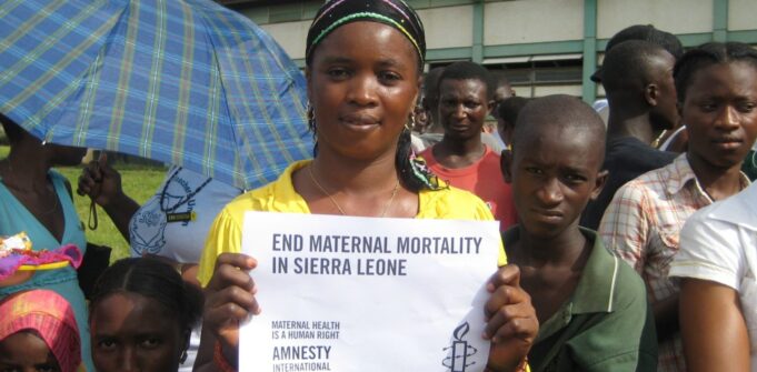 Sierra Leone Abortion Debate: Will Decriminalization Save Lives? Sierra Leone Abortion Debate: Will Decriminalization Save Lives?