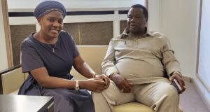 Francis Atwoli and Mary Kilobi Welcome First Child After 7 Years of Marriage Francis Atwoli and Mary Kilobi Welcome First Child After 7 Years of Marriage