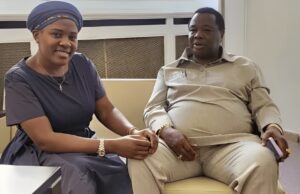 Francis Atwoli Sparks Debate After Defending Polygamy in Public Speech Francis Atwoli and Mary Kilobi Welcome First Child After 7 Years of Marriage