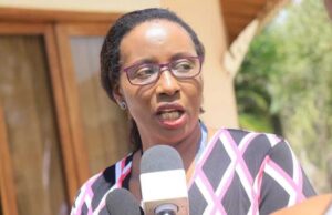 Dagoretti North MP Beatrice Elachi Mourns Death of Son Elvis Namenya Dagoretti North MP Beatrice Elachi Mourns Death of Son Elvis Namenya