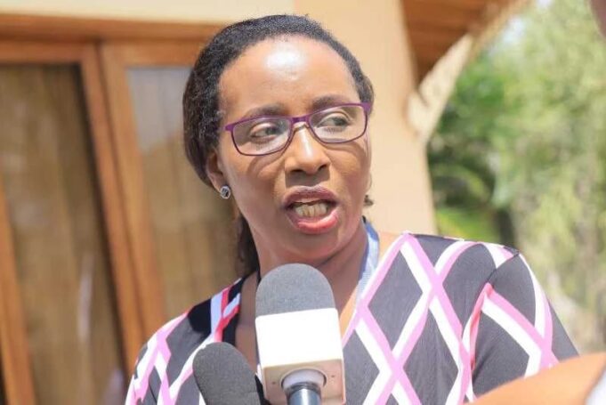 Dagoretti North MP Beatrice Elachi Mourns Death of Son Elvis Namenya Dagoretti North MP Beatrice Elachi Mourns Death of Son Elvis Namenya