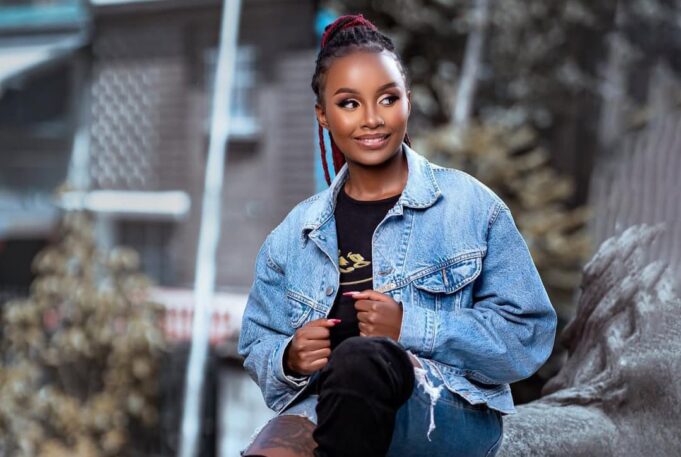 Georgina Njenga Opens Up About Past Love, Trauma, and Co-Parenting Struggles Georgina Njenga Opens Up About Past Love, Trauma, and Co-Parenting Struggles