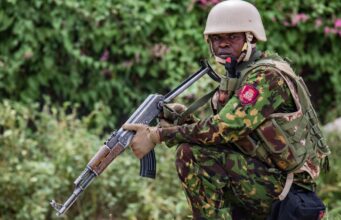 Kenyan Police Officer Missing in Haiti Gang Ambush – Security Crisis Deepens Kenyan Police Officer Missing in Haiti Gang Ambush – Security Crisis Deepens