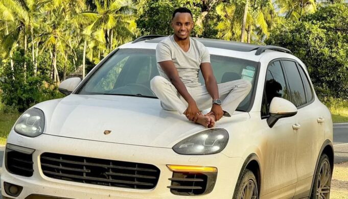 Khalif Kairo Detained Again Over Fraud Allegations Khalif Kairo Detained Again Over Fraud Allegations