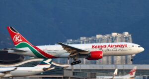 Kenya Airways Posts Historic KShs 5.4 Billion Profit in 2024 Kenya Airways Posts Historic KShs 5.4 Billion Profit in 2024