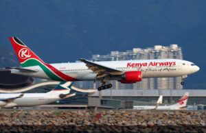Kenya Airways Posts Historic KShs 5.4 Billion Profit in 2024 Kenya Airways Posts Historic KShs 5.4 Billion Profit in 2024