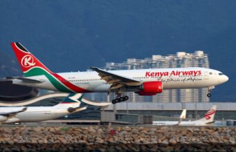 Kenya Airways Posts Historic KShs 5.4 Billion Profit in 2024 Kenya Airways Posts Historic KShs 5.4 Billion Profit in 2024
