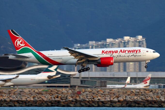 Kenya Airways Posts Historic KShs 5.4 Billion Profit in 2024 Kenya Airways Posts Historic KShs 5.4 Billion Profit in 2024