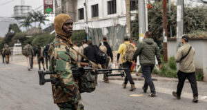 Angola Ends Mediation in Congo as M23 Rebels Defy Withdrawal Agreement Angola Ends Mediation in Congo as M23 Rebels Defy Withdrawal Agreement