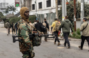 Angola Ends Mediation in Congo as M23 Rebels Defy Withdrawal Agreement Angola Ends Mediation in Congo as M23 Rebels Defy Withdrawal Agreement