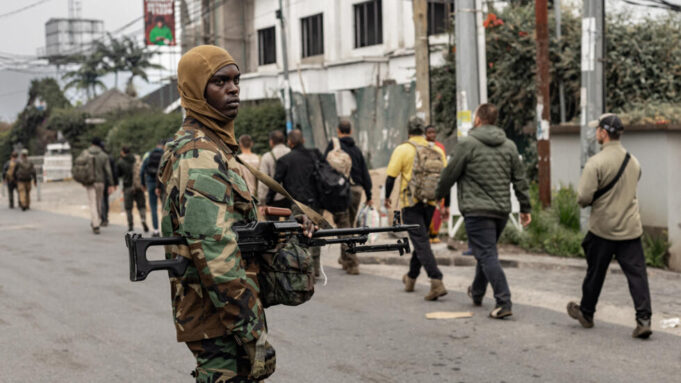 Angola Ends Mediation in Congo as M23 Rebels Defy Withdrawal Agreement Angola Ends Mediation in Congo as M23 Rebels Defy Withdrawal Agreement