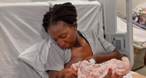 Mammito Announces Baby Birth in Most Unexpected Way Mammito Announces Baby Birth in Most Unexpected Way