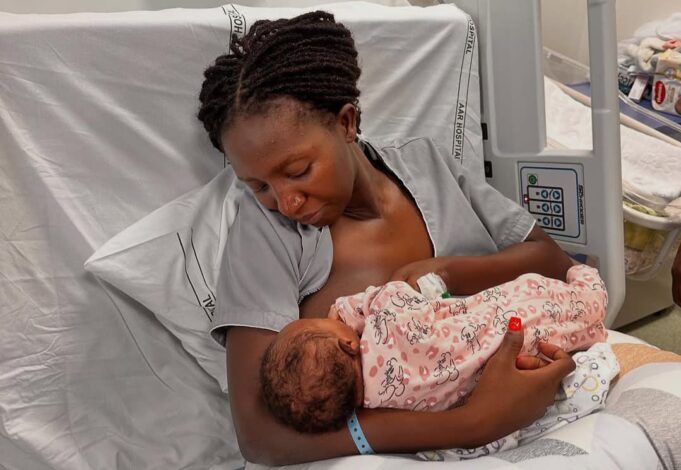 Mammito Announces Baby Birth in Most Unexpected Way Mammito Announces Baby Birth in Most Unexpected Way