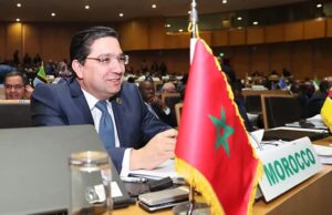 Morocco’s Leadership in AU Peace Council Earns Praise from Burkina Faso Morocco’s Leadership in AU Peace Council Earns Praise from Burkina Faso