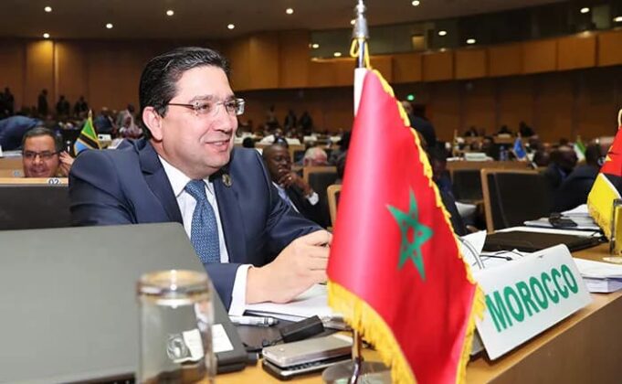 Morocco’s Leadership in AU Peace Council Earns Praise from Burkina Faso Morocco’s Leadership in AU Peace Council Earns Praise from Burkina Faso