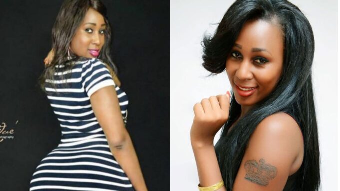 Tragic Story of Pesh Lema: Kenyan Socialite Jailed for Drug Smuggling Loses Mother Tragic Story of Pesh Lema: Kenyan Socialite Jailed for Drug Smuggling Loses Mother