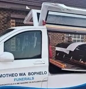 Three Corpses Missing from Kuruman Funeral Home in Cape Town Three Corpses Missing from Kuruman Funeral Home in Cape Town