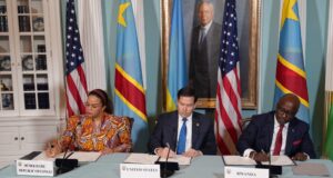 DR Congo and Rwanda Establish Peace Initiatives Through US-Mediated Accord DR Congo and Rwanda Establish Peace Initiatives Through US-Mediated Accord