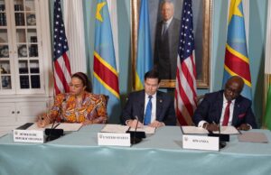 DR Congo and Rwanda Establish Peace Initiatives Through US-Mediated Accord DR Congo and Rwanda Establish Peace Initiatives Through US-Mediated Accord