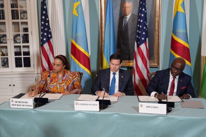 DR Congo and Rwanda Establish Peace Initiatives Through US-Mediated Accord DR Congo and Rwanda Establish Peace Initiatives Through US-Mediated Accord