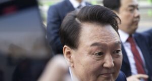 S. Korea Ex-President Trial Shocks Nation: Yoon Suk Yeol Faces Insurrection Charges S. Korea Ex-President Trial