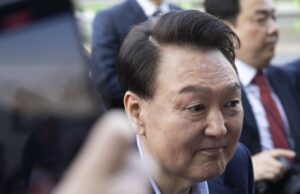 S. Korea Ex-President Trial Shocks Nation: Yoon Suk Yeol Faces Insurrection Charges S. Korea Ex-President Trial