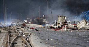 25 Fatalities, Fires Persist Following Major Explosion at Iran’s Port 25 Fatalities, Fires Persist Following Major Explosion at Iran's Port