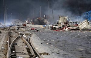 25 Fatalities, Fires Persist Following Major Explosion at Iran’s Port 25 Fatalities, Fires Persist Following Major Explosion at Iran's Port