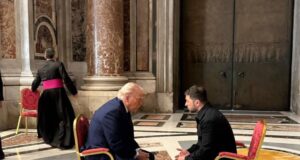 Trump Questions Putin’s Commitment to Ending Ukraine Conflict, Contradicting Earlier Optimism Trump Questions Putin's Commitment to Ending Ukraine Conflict, Contradicting Earlier Optimism