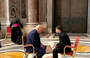 Trump Questions Putin’s Commitment to Ending Ukraine Conflict, Contradicting Earlier Optimism Trump Questions Putin's Commitment to Ending Ukraine Conflict, Contradicting Earlier Optimism