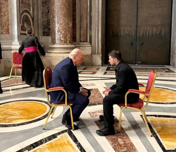 Trump Questions Putin’s Commitment to Ending Ukraine Conflict, Contradicting Earlier Optimism Trump Questions Putin's Commitment to Ending Ukraine Conflict, Contradicting Earlier Optimism