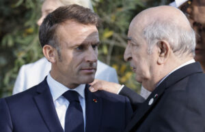 Algeria Expels 12 French Officials After Arrest of Consular Staff in Paris Algeria Expels 12 French Officials After Arrest of Consular Staff in Paris