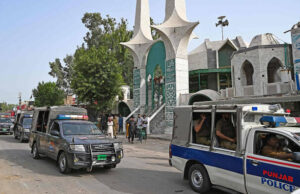 Pakistani Christian Man Appeals Death Sentence for Blasphemy Pakistani Christian Man Appeals Death Sentence for Blasphemy