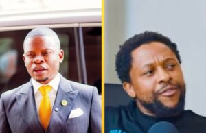 Bushiri, Ndlozi Exchange Bitter Words: Prophet Accuses Politician of Jealousy and Xenophobia Bushiri, Ndlozi Exchange Bitter Words: Prophet Accuses Politician of Jealousy and Xenophobia