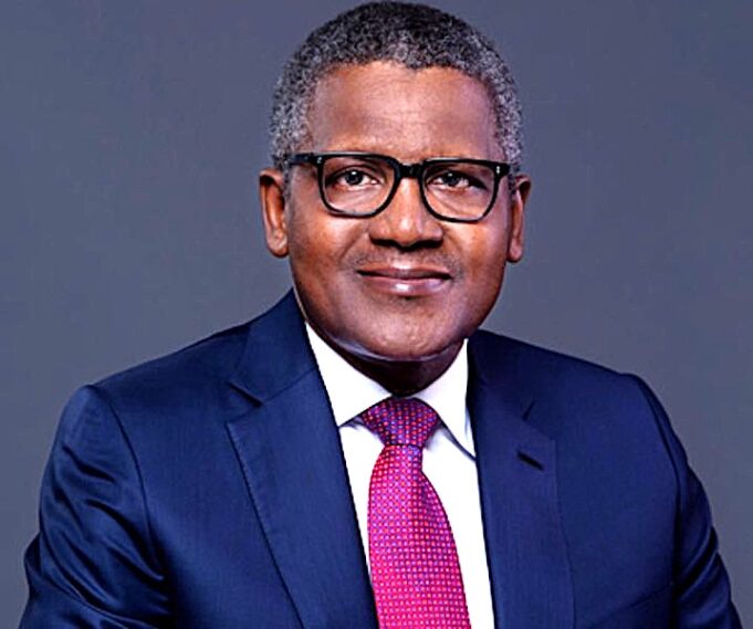 World Bank Appoints Dangote to Prestigious Group World Bank Appoints Dangote to Prestigious Group