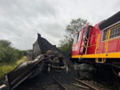 Dozen Injured in Train Collision Between Beitbridge and Bulawayo Dozen Injured in Train Collision Between Beitbridge and Bulawayo