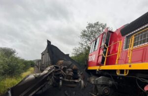 Dozen Injured in Train Collision Between Beitbridge and Bulawayo Dozen Injured in Train Collision Between Beitbridge and Bulawayo