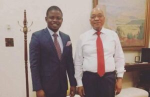 MK Party Disassociates from Floyd Shivambu’s Visit to Shepherd Bushiri’s Church MK Party Disassociates from Floyd Shivambu’s Visit to Shepherd Bushiri’s Church